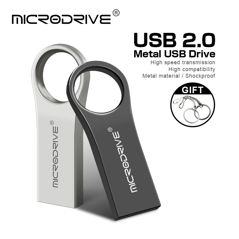 

Флеш-накопитель USB 2,0, 32 ГБ, 64 ГБ, 128 ГБ, 16 ГБ