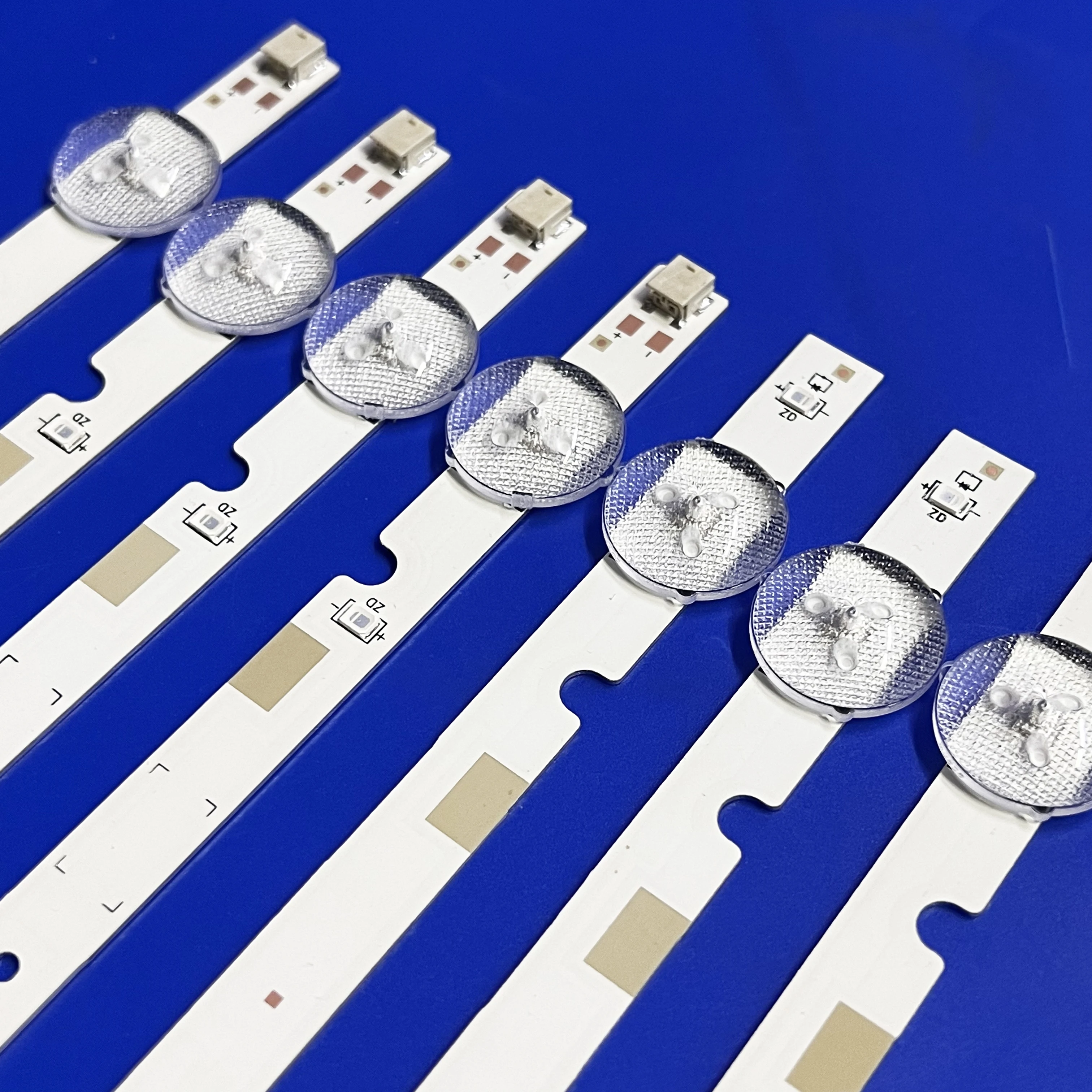 40 шт. новая светодиодная подсветка для Samsung UN49J5290 UN49J5290AG HG49NJ477 UN50J5200 Un49j5200 Un49j5200ag