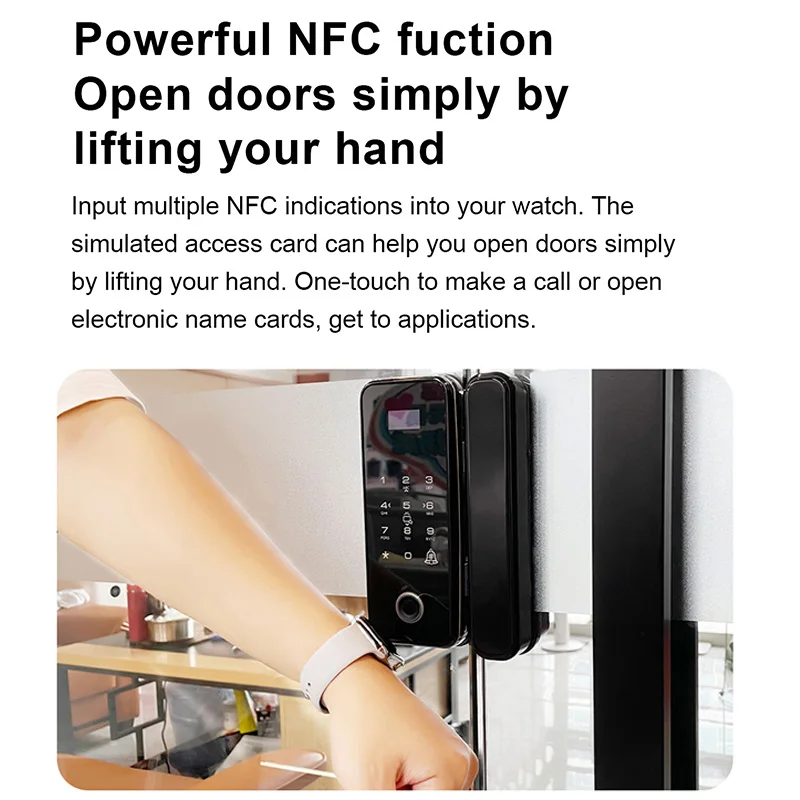 DT7 PRO MAX Smart Watch DT7 MAX Upgraded Version Series 7 1.95 Inch Infinite Screen NFC GPS Tracker Men Women 45mm Smartwatch