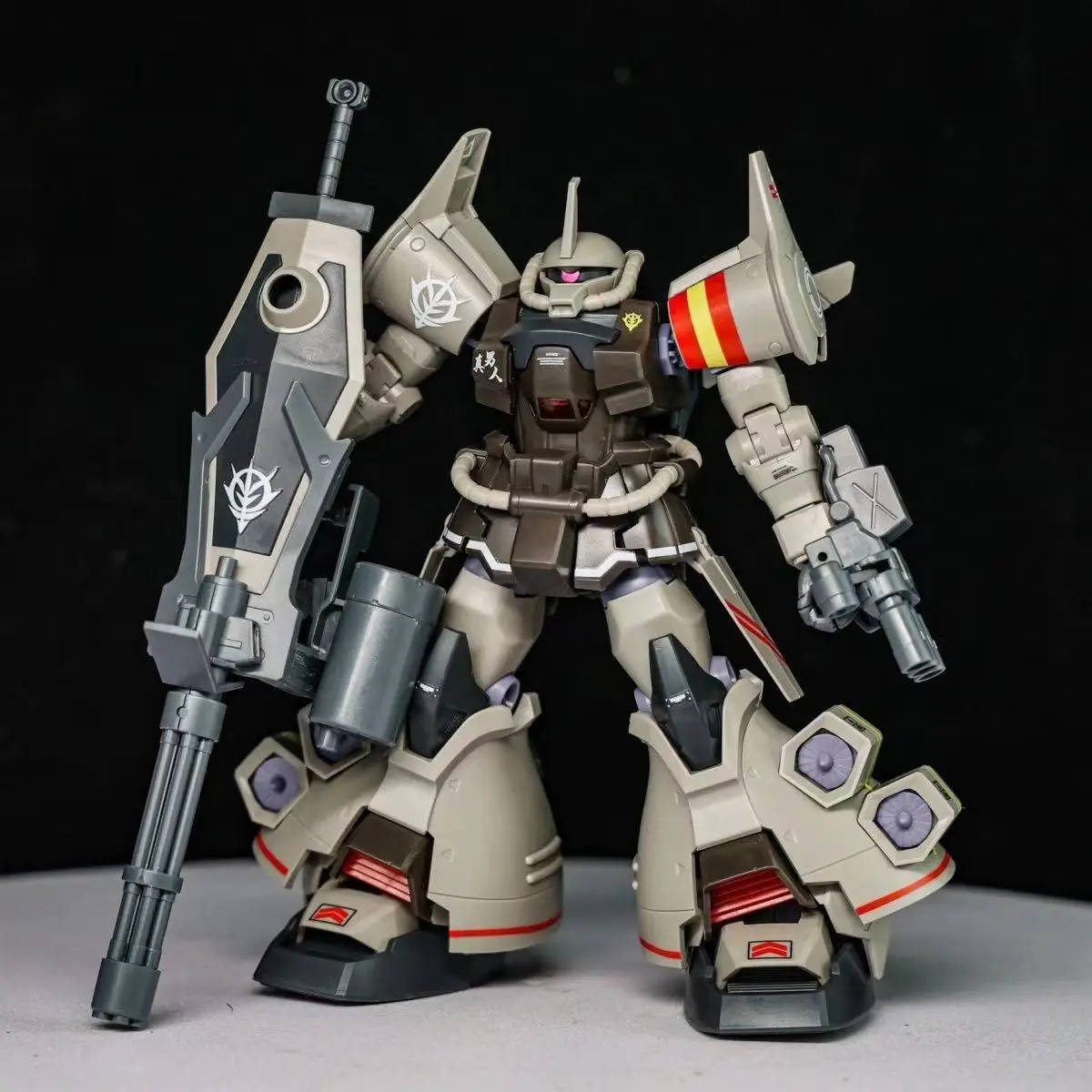 XINGDONG STAR HG 1/144 Flying Tiger Tpye Модель Комплект Коллекция Сборка Фигурки Робот