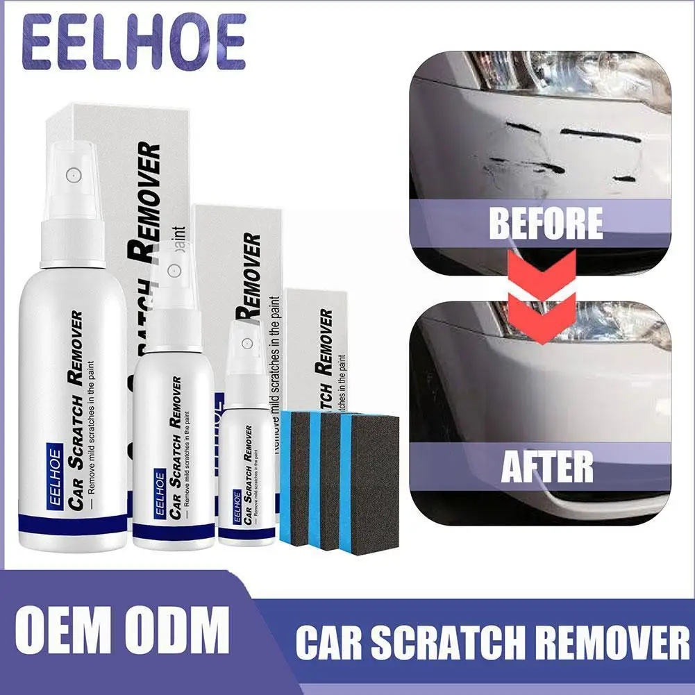 

Искусственный спрей для защиты от царапин, 30/50/100 мл