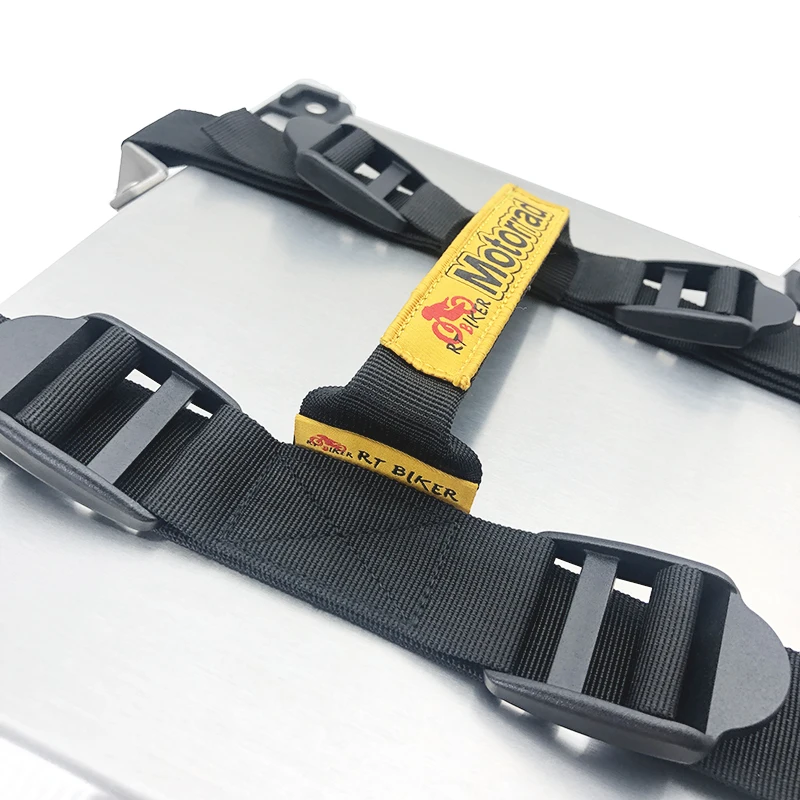 R1200GS R1250GS Боковая ручка для Алюминий сплава сторона коробка панье Топ чехол BMW LC ADV