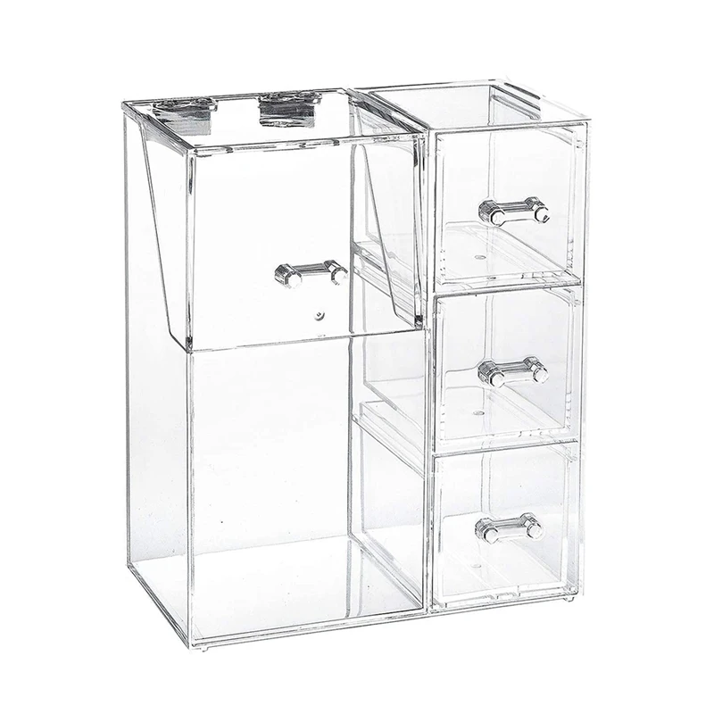 

Cosmetic Brush Holder, Cosmetic Brush Storage Box