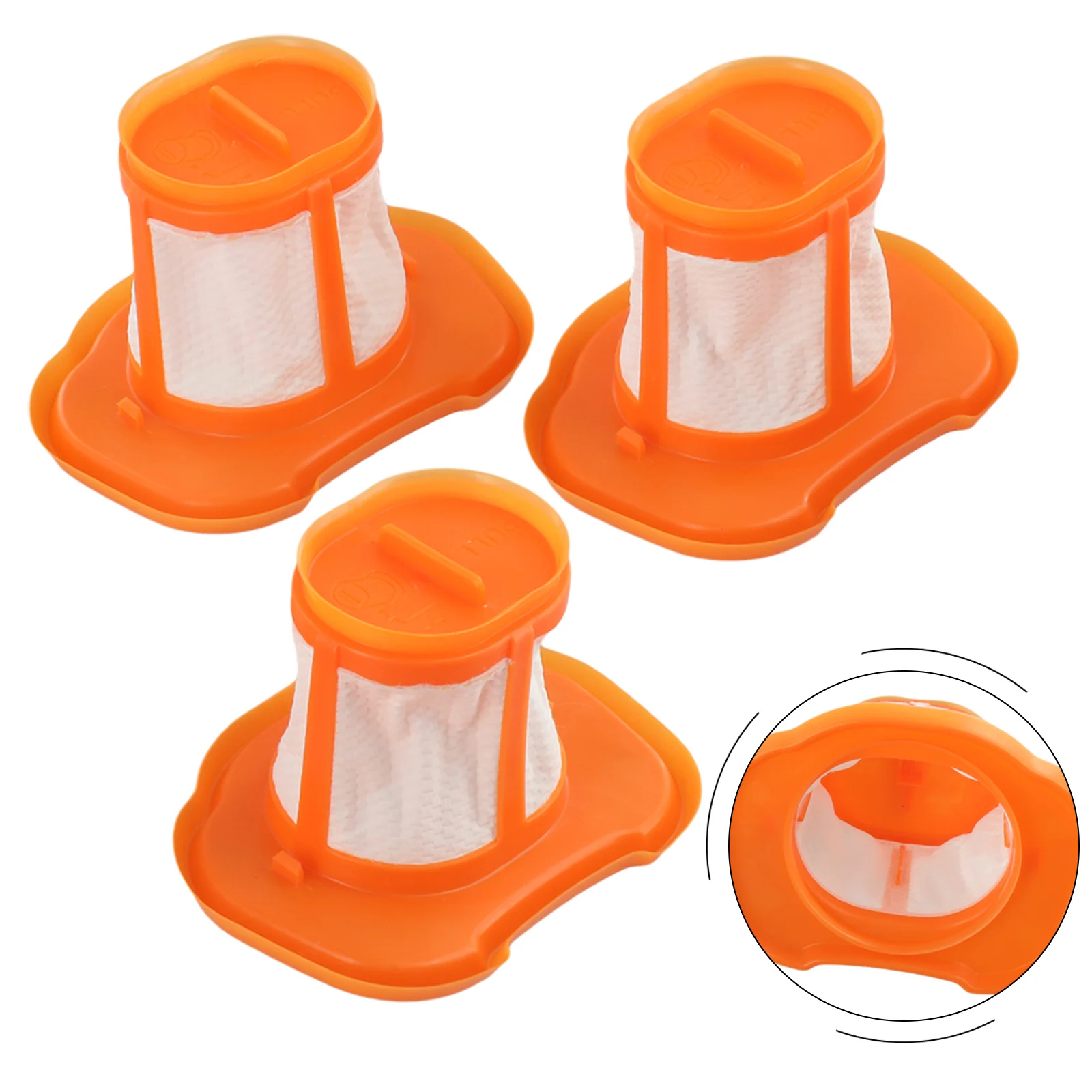 Беспроводные фильтры для ручного пылесоса BLACK DECKER BHHV520JF BHHV320J BHHV520BFP BHHV520BT 3 шт. BHHV320