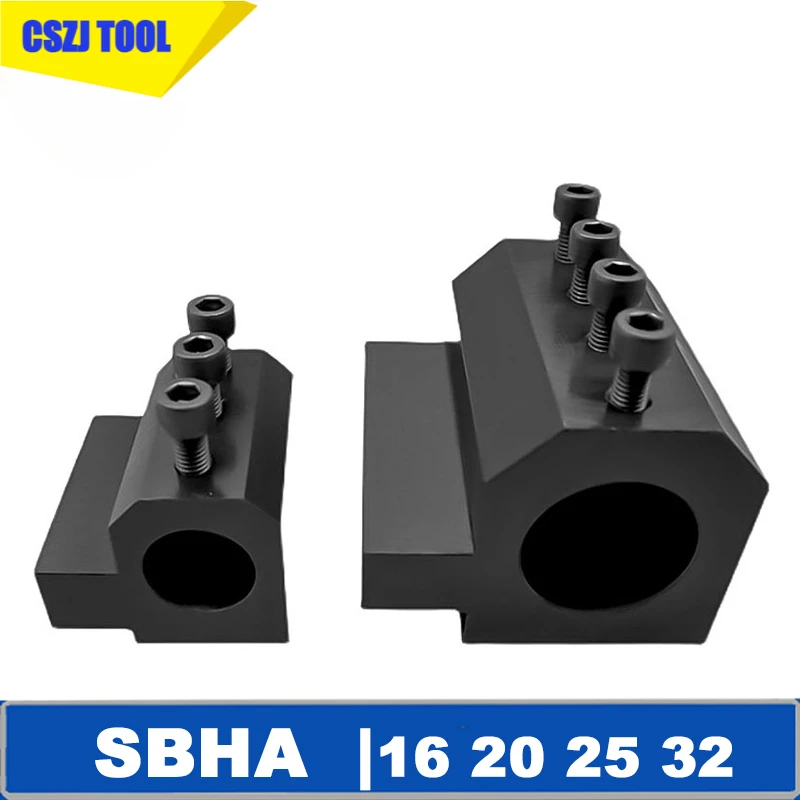 

SBHA CNC токарный вспомогательный держатель инструмента, сверлильный инструмент с переменным диаметром, втулка для внутреннего отверстия, держатель сверлильного инструмента SBHA16/20/25/32/40