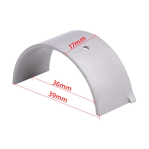 Шатунный подшипник для Honda VFR800 VF750 CBR900RR 893 VRX400 Shadow Steed 400 CBR650 CB 750 500 CB750 CB500 CBX750 CBF500