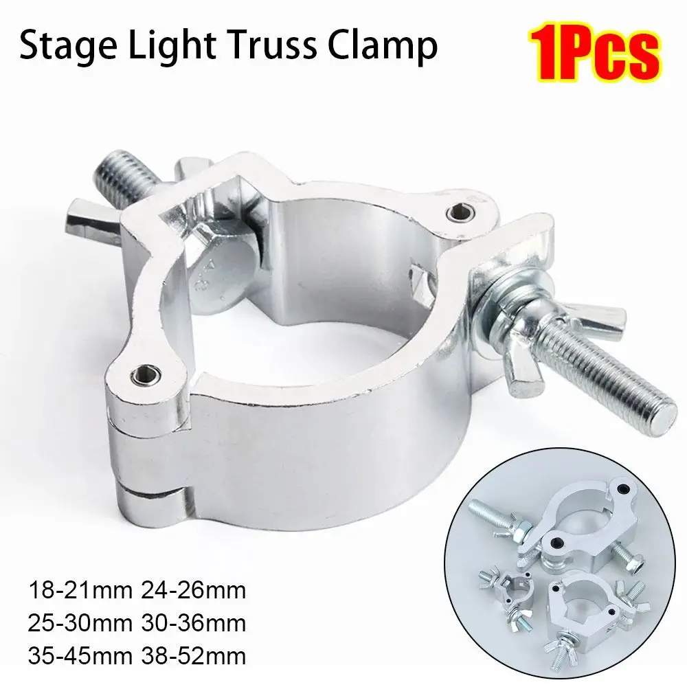 

Зажим для светового оборудования из алюминиевого сплава 38-52 мм