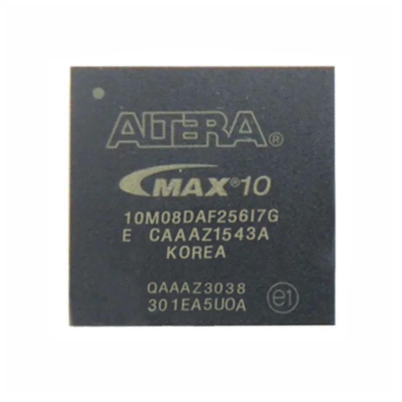 100% Новый оригинальный 10M08DAF256I7G