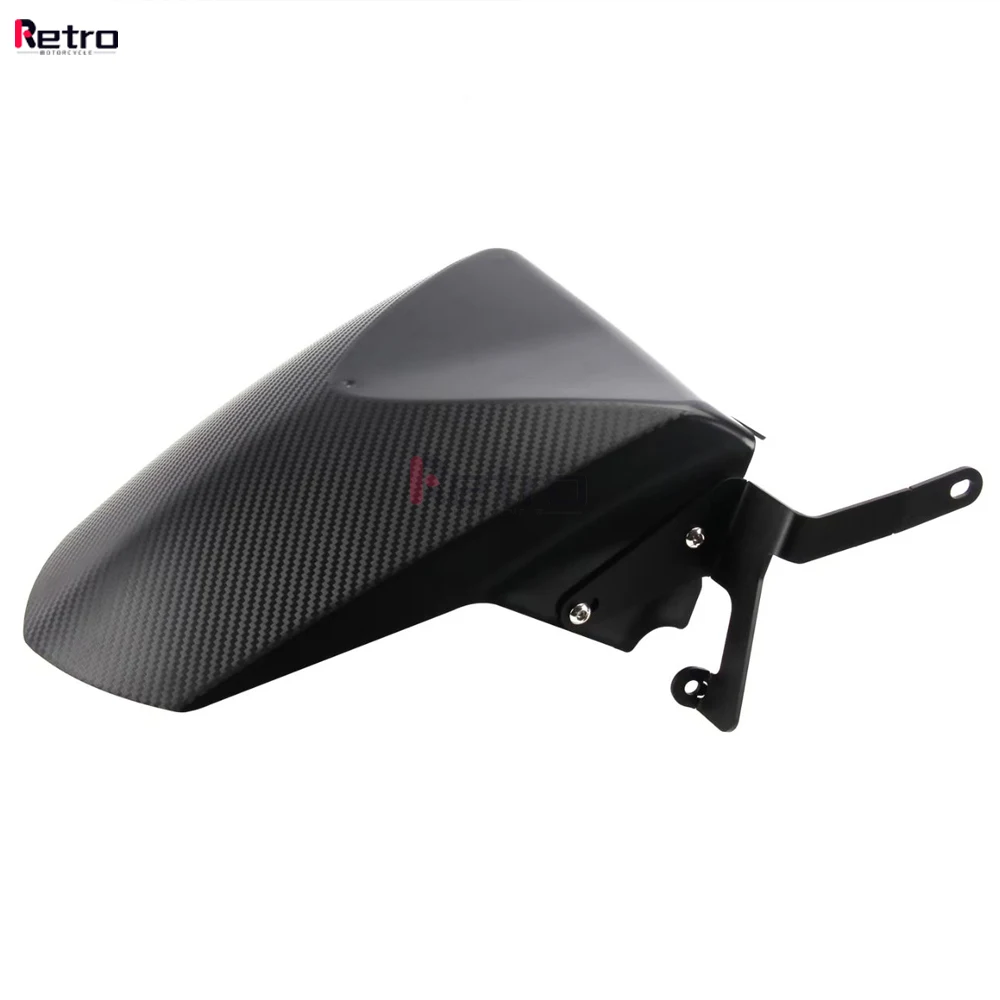 Фото Для Yamaha T-MAX560 TMAX 560 2018-2026 2022 2021 Мотоциклетный задний брызговик, защита от брызг, крышка колеса, заднее крыло. №2