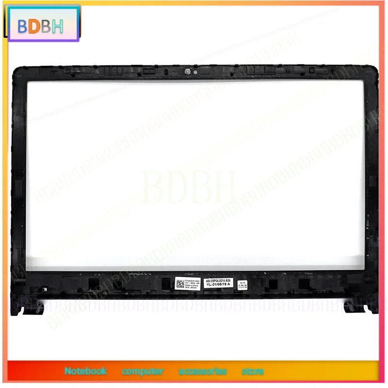 Фото Для Dell Inspiron 15 3576 3565 3567: задняя крышка LCD-экрана, рамка, петли, черный цвет №5