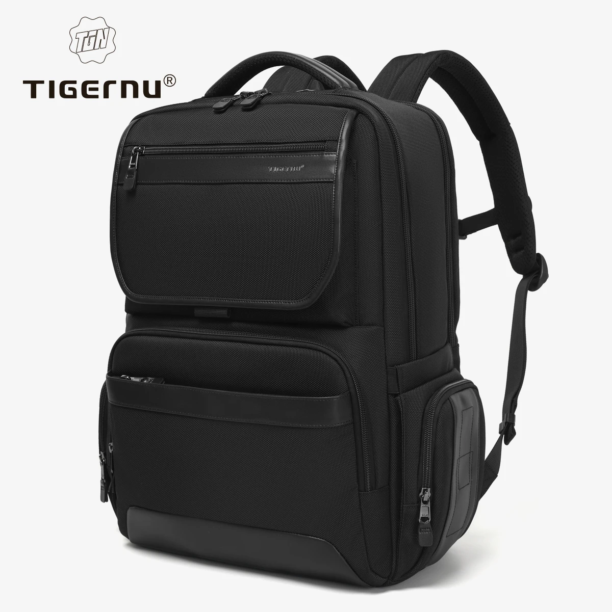 17inch Laptop Backpack For Men Fashion Business Backpacks La