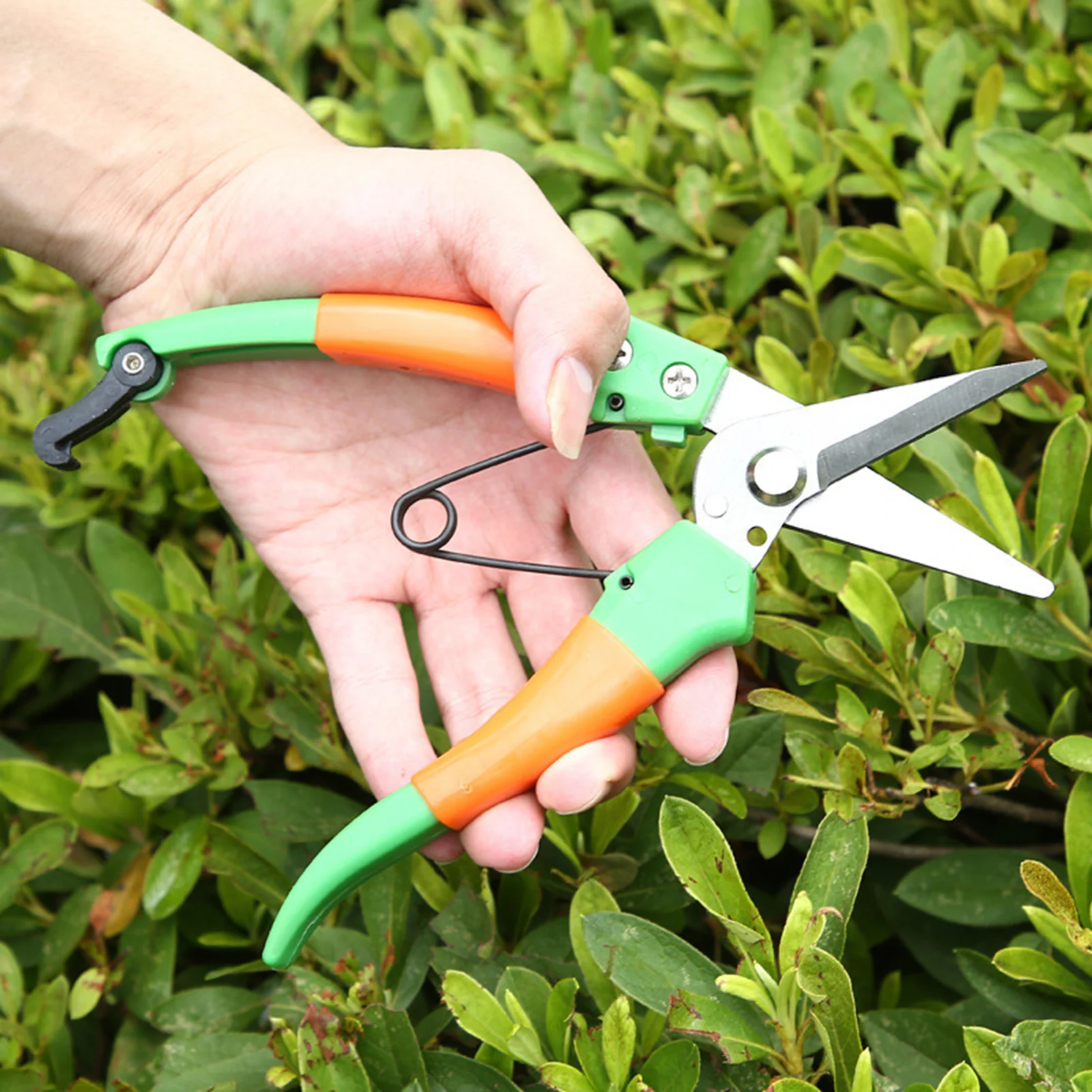 Садовые ножницы из нержавеющей стали для обрезки садовые инструменты резак