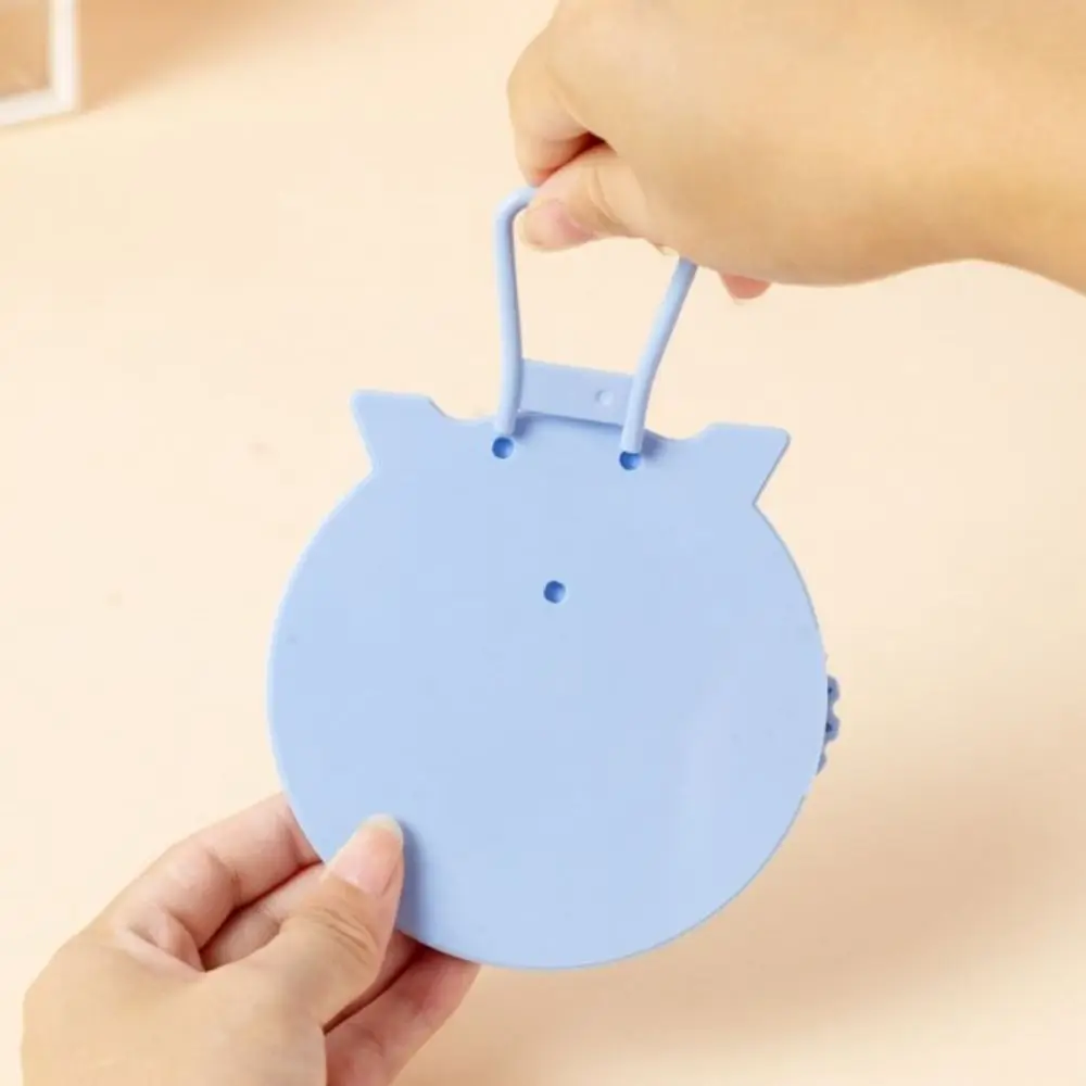 Мини-часы с тремя контактами милые имитации Обучающие часы модель простые