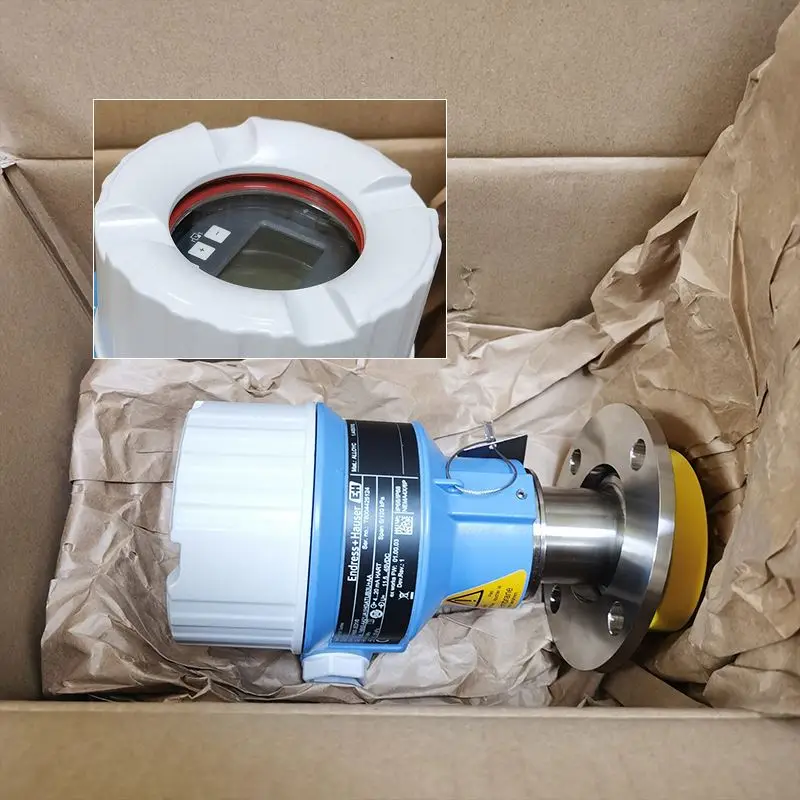 Преобразователи давления E + H Deltapilot M FMB50 FMB51 FMB52 FMB53 для измерения