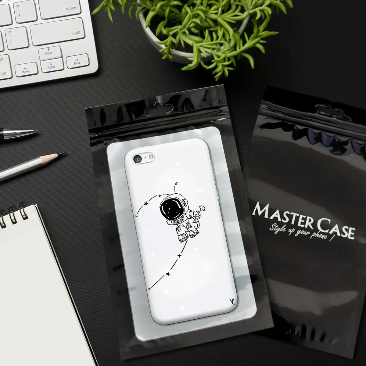 Чехол для Xiaomi Note 8 PRO Astro Boy |