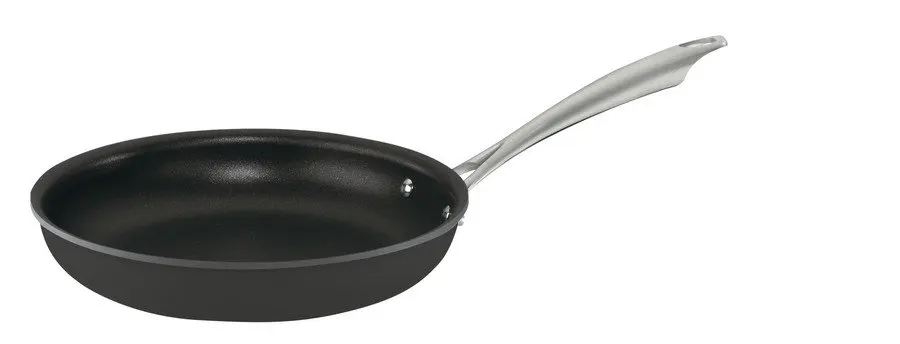 

DS Anodized Dishwasher Safe 10" Skillet