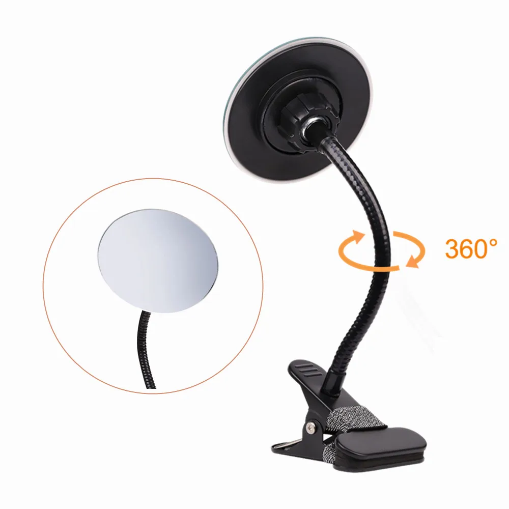 Гибкий Кронштейн для монитора компьютера с зеркалом заднего вида