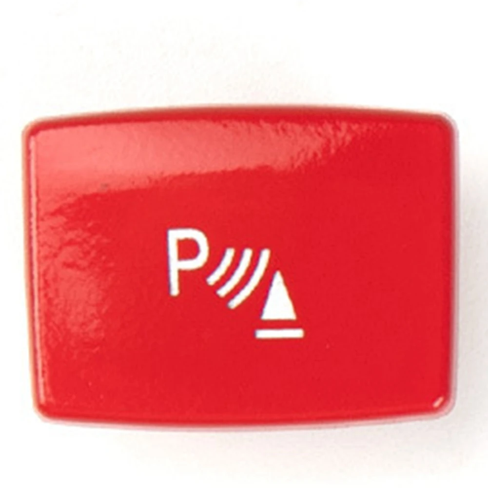 

Interior Console Sport ECO Pro Switch Button ESP AntiSlip -Radar Sensor for -BMW F20 F21 F22 F35 Red Radar