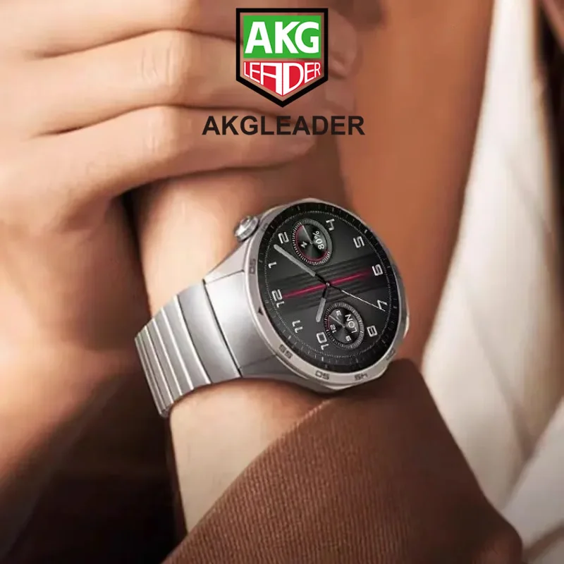 Ремешок AKGLEADER для часов Huawei Watch GT4 46 мм браслет