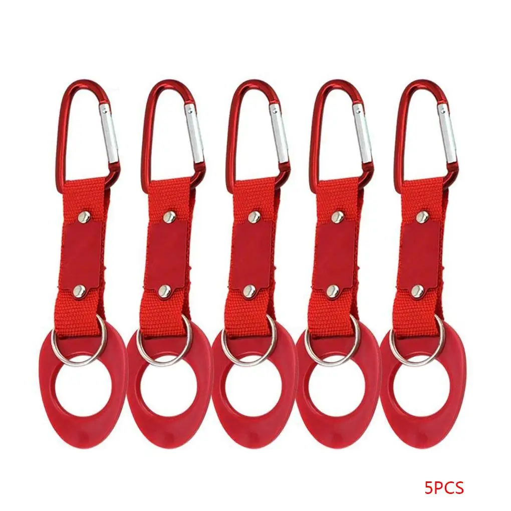 

5 шт./компл., держатель для бутылок с водой