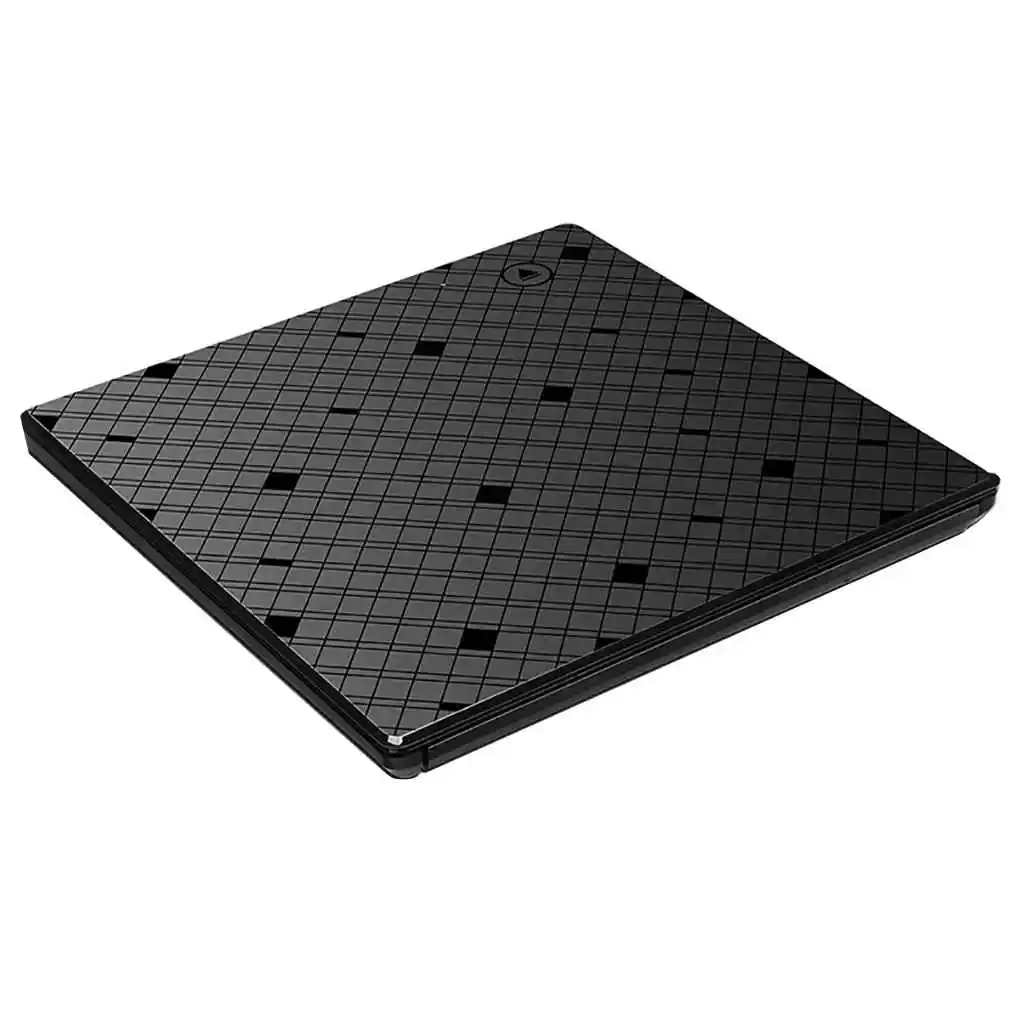 

Ультратонкий привод DVD с сенсорным управлением, USB 3,0, внешний привод CD/ DVD RW/ DVD, записывающее устройство с ОЗУ для Windows 7/8/10