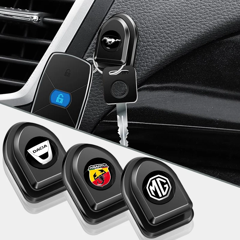 

4PCS Car Seat Back Car Velcro Mini Hook for Lexus Rx Nx ES250 ES300 ES330 2001 2002 2003 2004 2005 2006 Rx300 Car Accessories