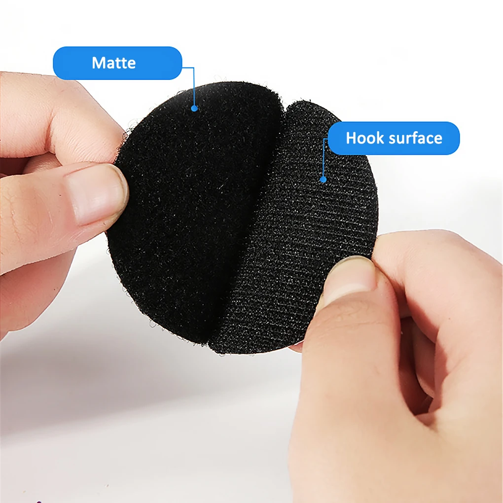 

Нескользящий коврик для пола, клейкая лента, держатель для ковра, круглая монетница, крепежная лента, хорошо липкий коврик, нескользящий ков...