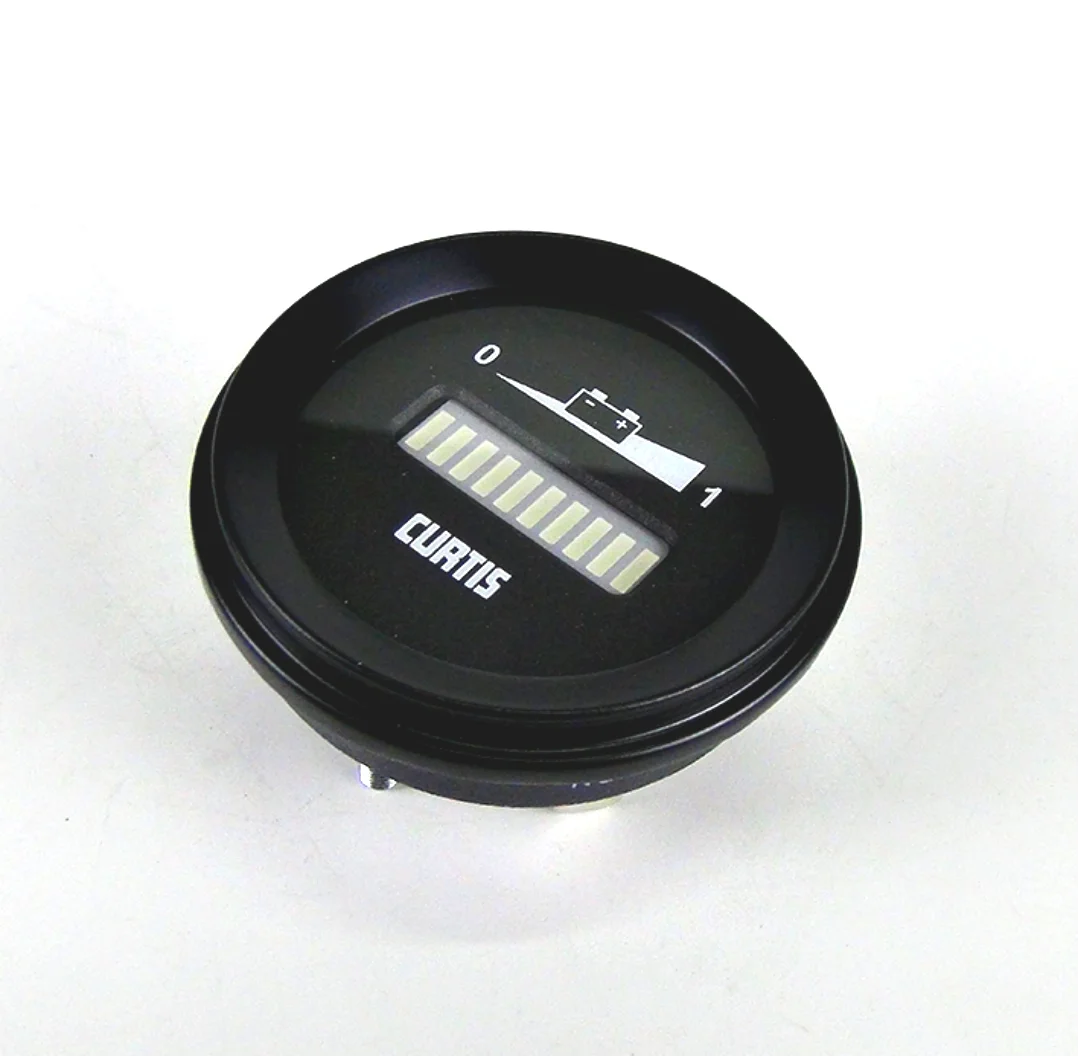 Кластер инструментов счетчик часов индикатор заряда батареи 24 В электроэнергии