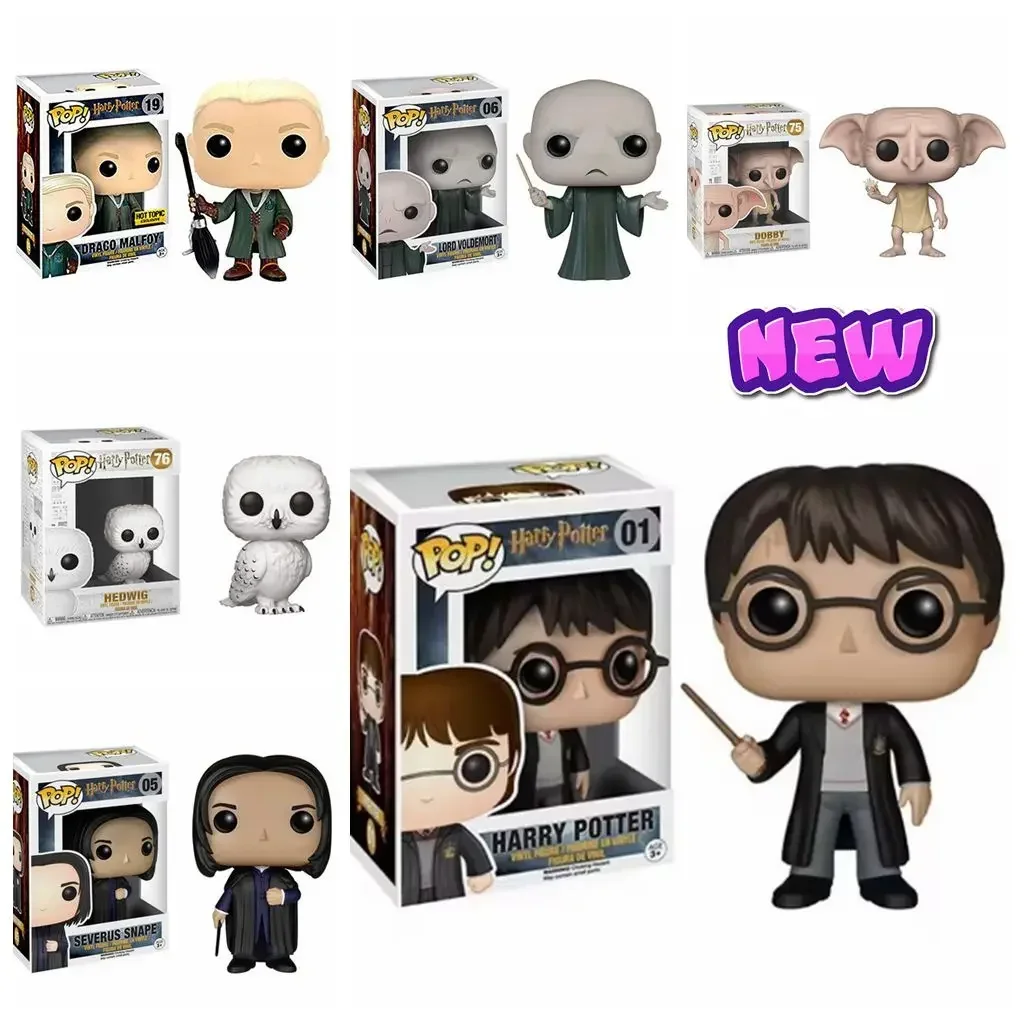 Коллекционная фигурка коллекционная Funko Pop Harry Potters