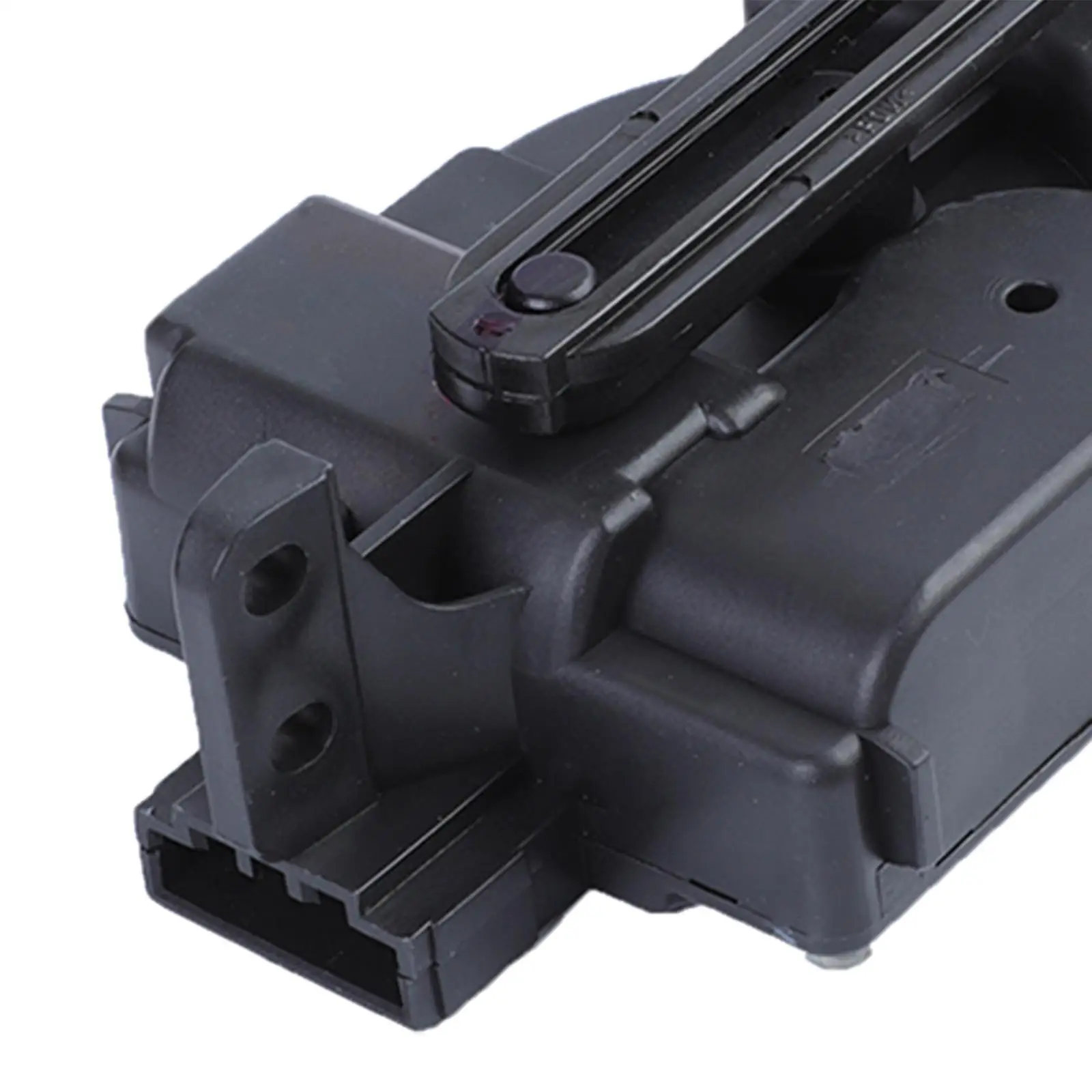 

Heater Blend Door Actuator 1J0907511 Durable Black Replacement Car Accessories High Performance for Volkswagen 2010-2015