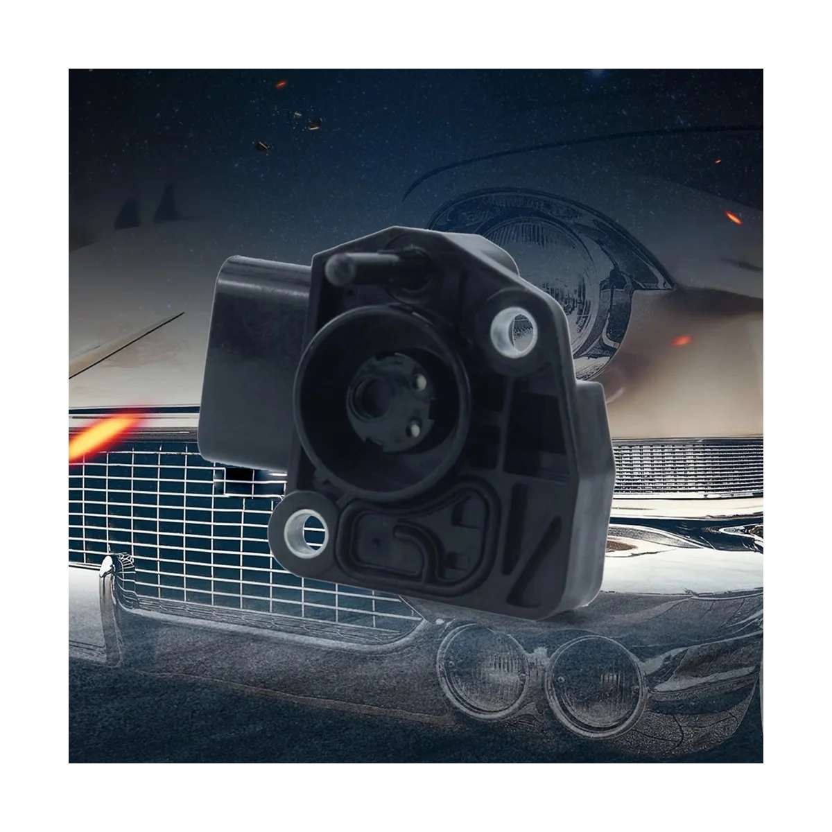 Датчик положения дроссельной заслонки для YAMAHA YBR125 YZF125R ZUMA BANDIT 1250 5D7-E3750-01 1S4-13750-00