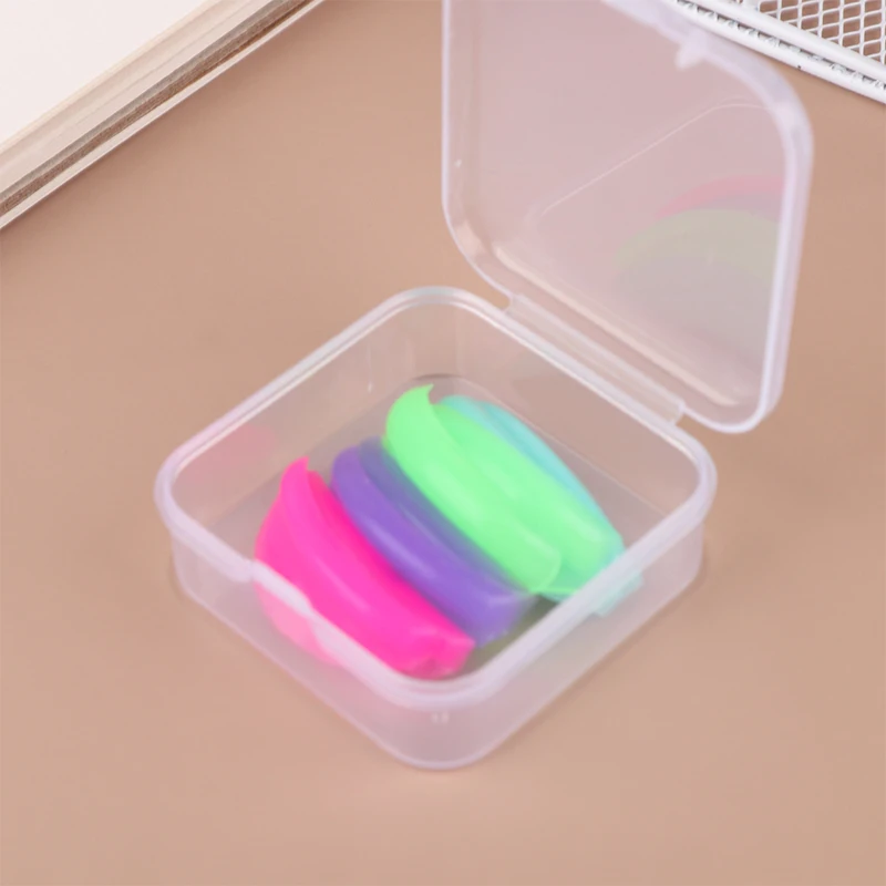 4 пары подъемные 3d-аппликаторы для ресниц