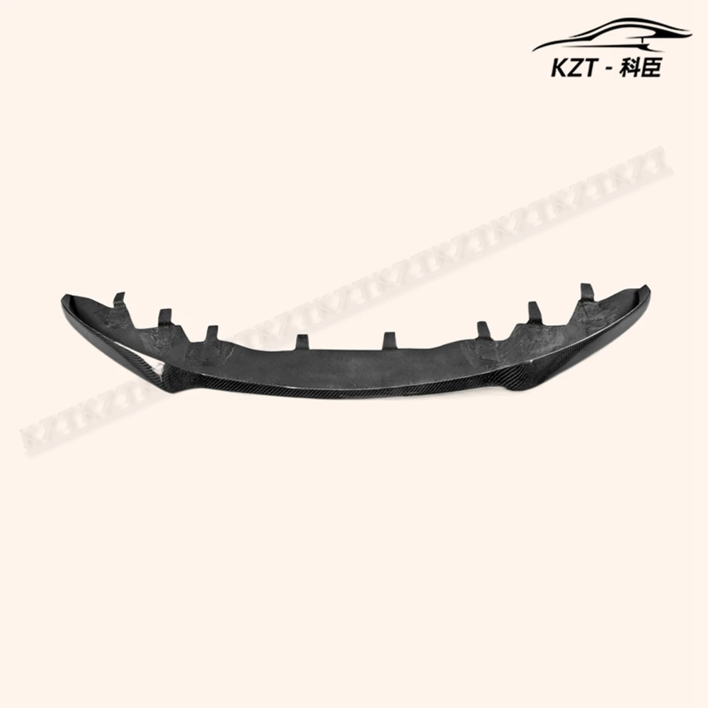 Передняя губа ДЛЯ Mazda Mx5 Roaster Miata Nc Club (только для Nc3) из углеродного волокна