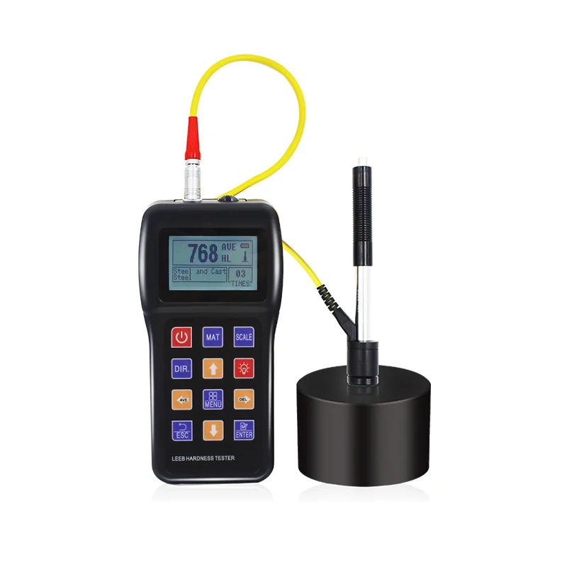 

Leeb hardness tester SYT520 Portable Hardness Tester