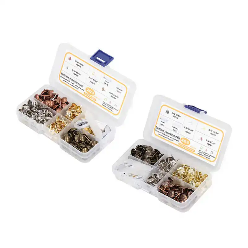 

Набор декоративных ногтей, мебельные штанги для рукоделия, деревянные поделки