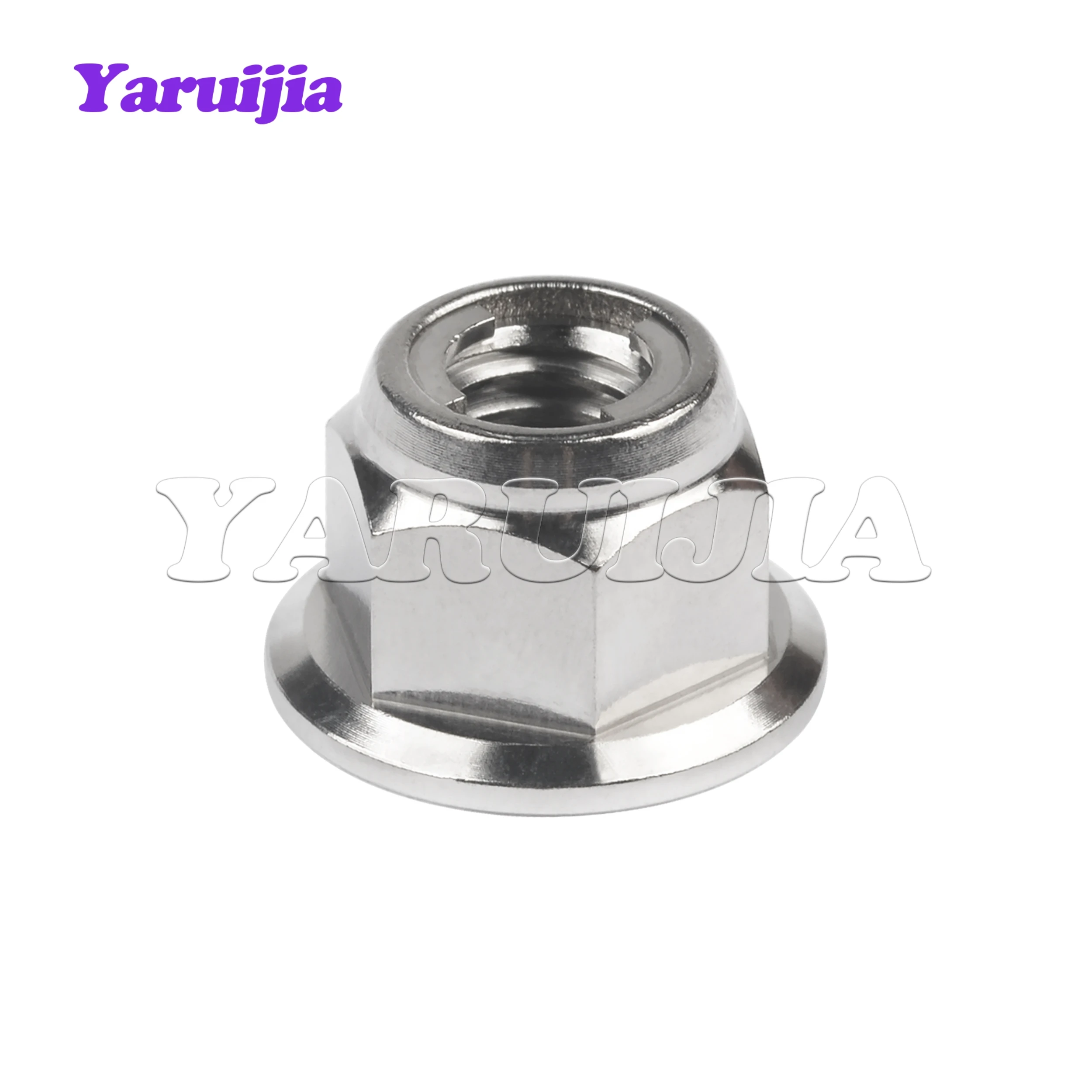 

Титановые гайки Yaruijia M6/M8/M10/M12