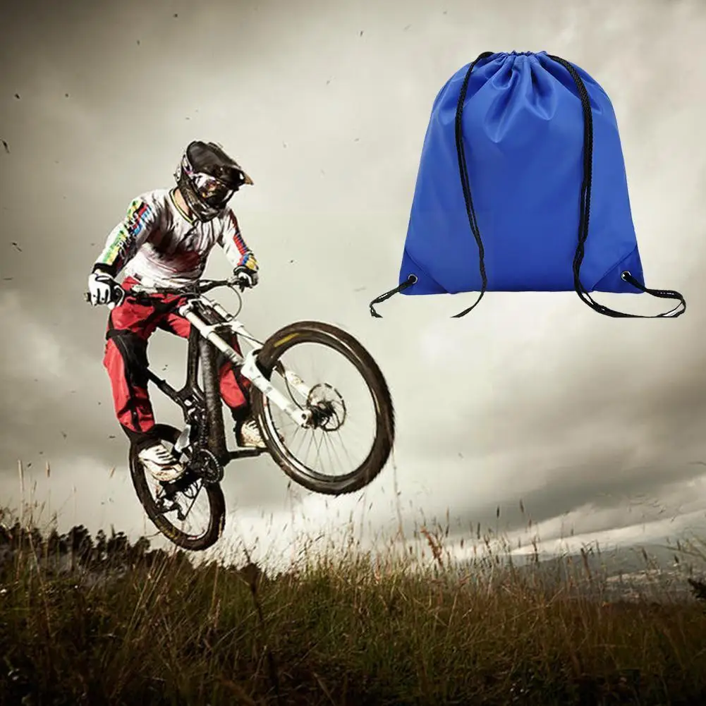 

Сумка для мотоциклетного шлема из ткани Оксфорд, рюкзак с карманом для самоката, велосипеда, мотоцикла, мопеда, защитная крышка шлема, черна...