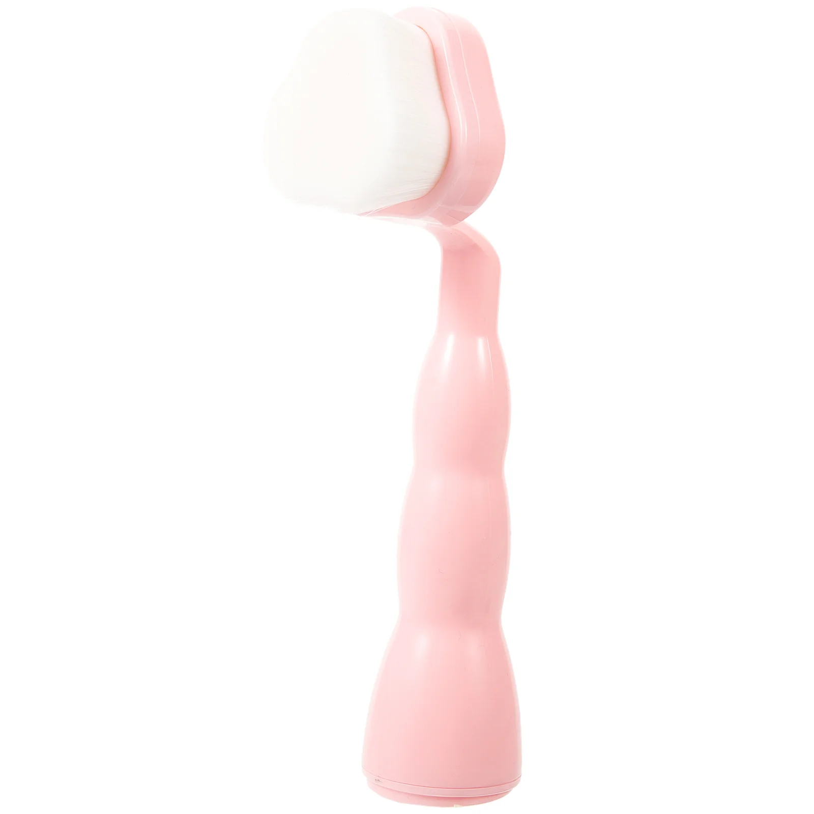 

Lady Face Facial Facial Massage Brushes For Cleansing And Exfoliating Facial Exfoliator Brush Facial Scrubber Manual Exfoliating