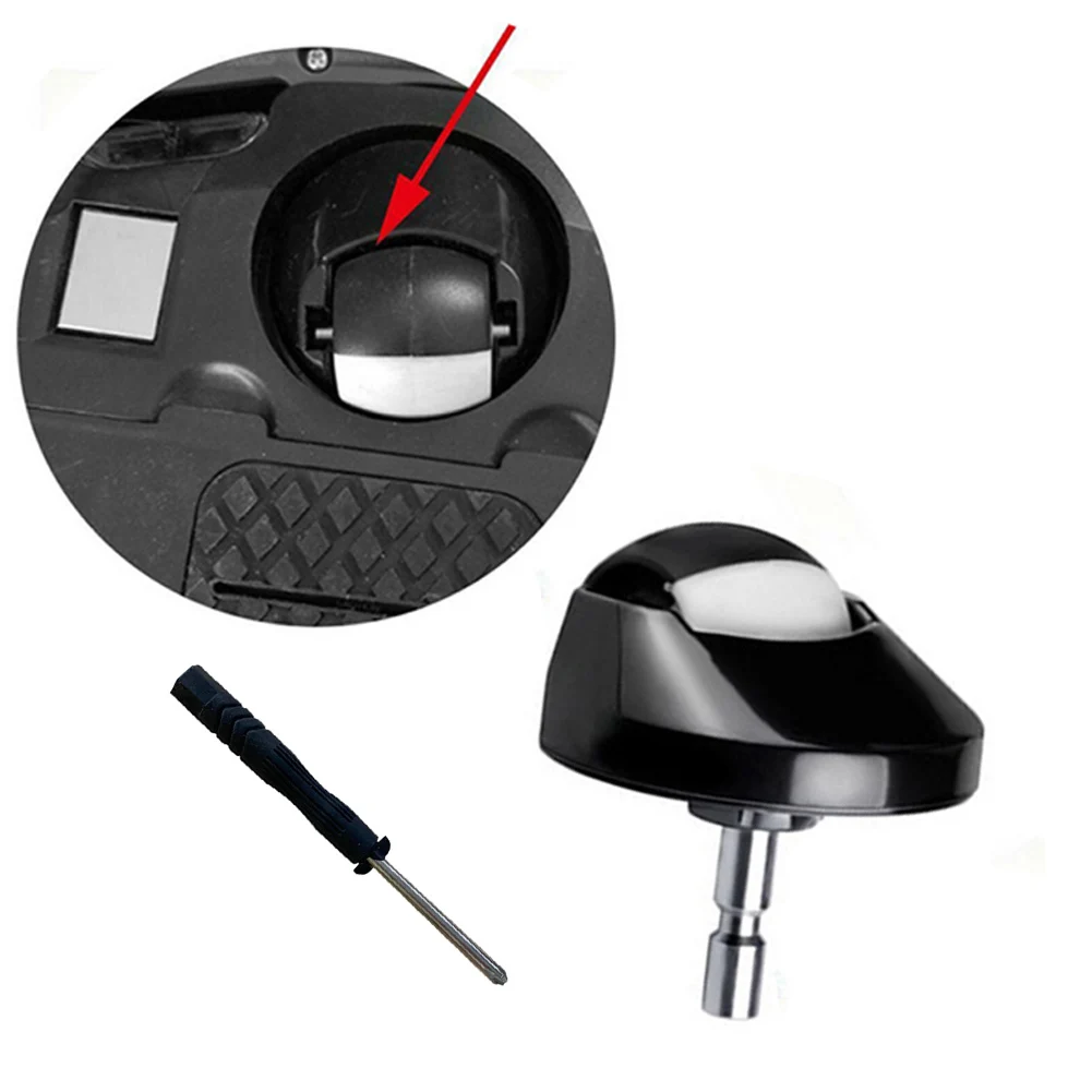 

Переднее колесо с винтовым комплектом для IRobot Roomba 83401 500 600 700 800