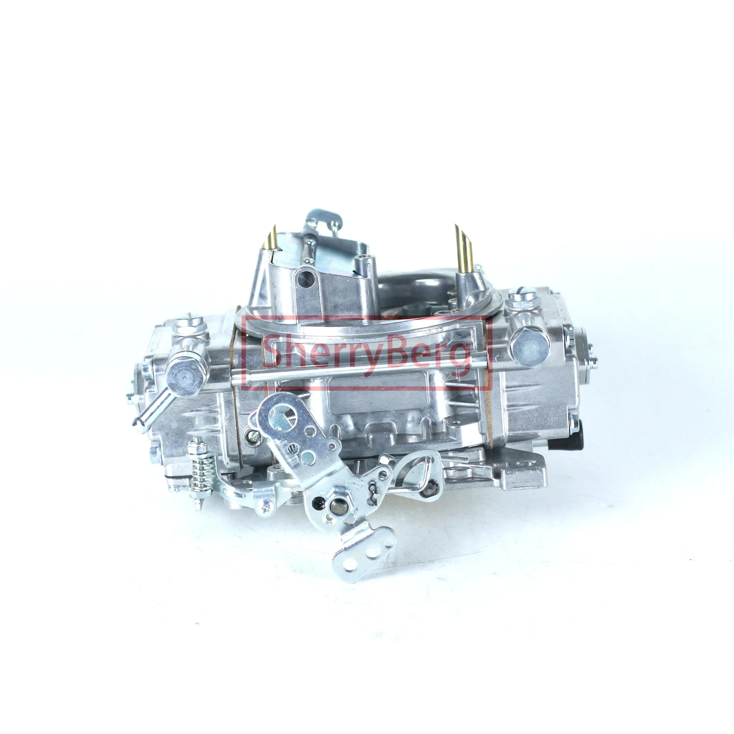 Карбюратор SherryBerg карбюратор 600 куб/мин вакуумный вспомогательный ручной