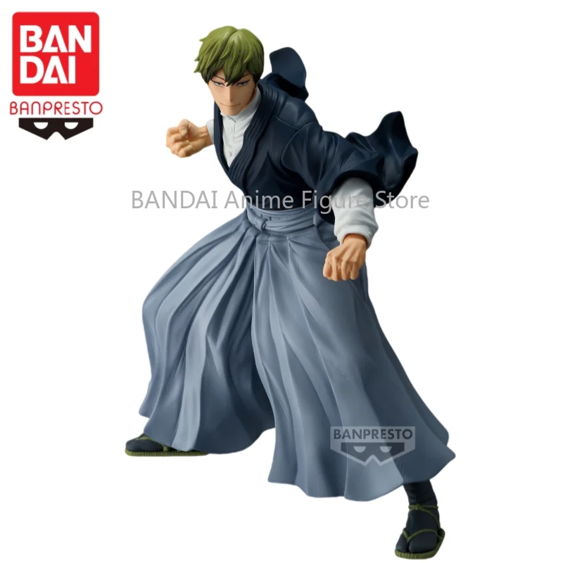 В наличии: Оригинальная фигурка Bandai Banpresto Jujutsu Kaisen Наоя Зенин, новая, в коробке, коллекционная, подарок для гаражной коллекции. (art.: 3920db444dc69) - 3920db444dc69