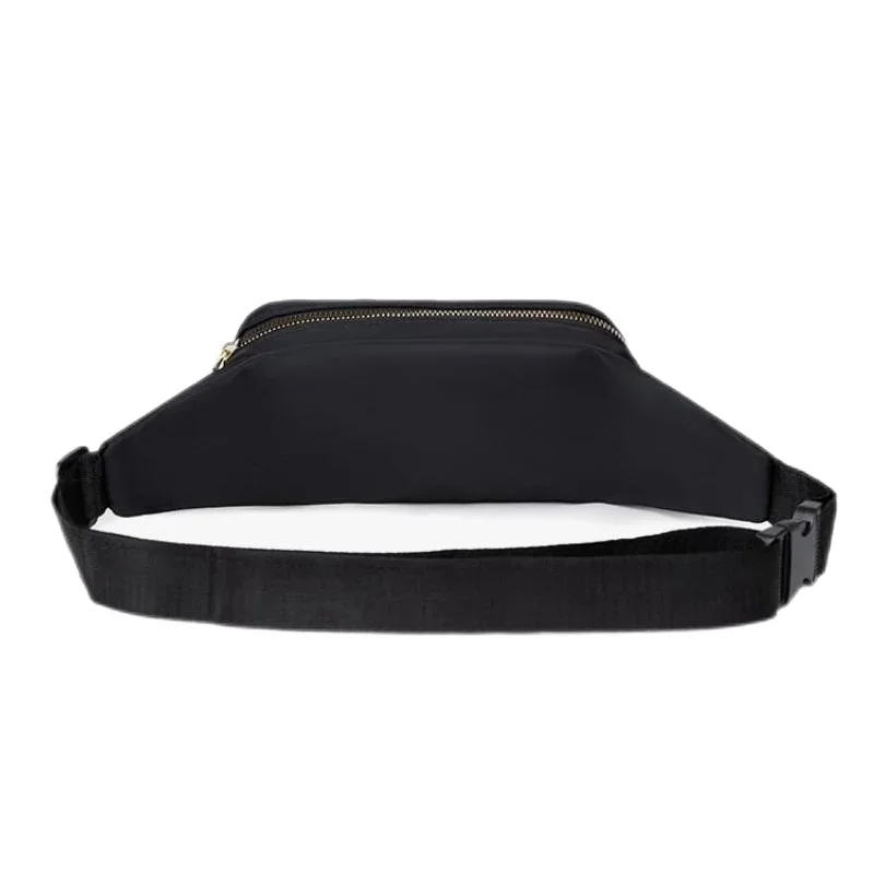 Простая модная поясная сумка с ромбической вышивкой нагрудная женская