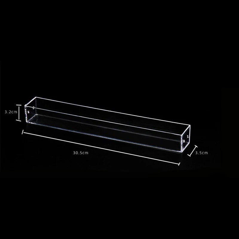 

Nail Polish Rack Makeup Cosmetic Displaf Shelf slots reissue