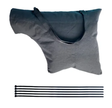 

Leaf Blower Vacuum Bag with Zipper and Strap Leaf Blower Replacement Parts Vacuum Bag leaf leaf