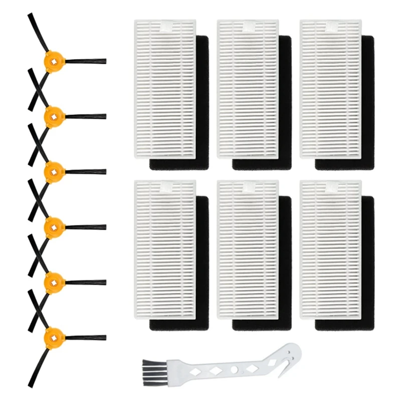 

Запасные части для робота-пылесоса Ecovacs Deebot N79 N79S DN622 500 N79W