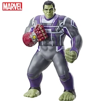 avengers marvel feature hero power punch hulk endgame titan hero series action figure model toy childrens birthday gift e3313