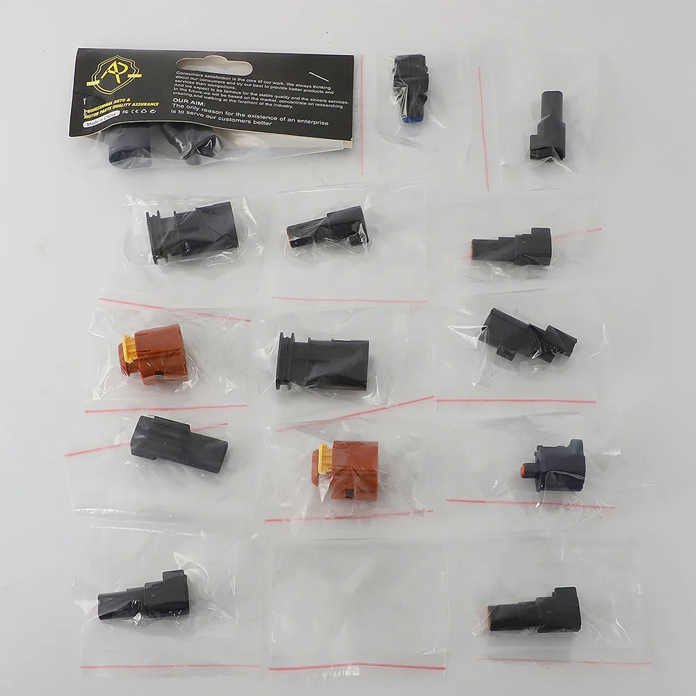 

6.7L Harness Plug Kit For Ford 2017 2018 2019 Waterproof