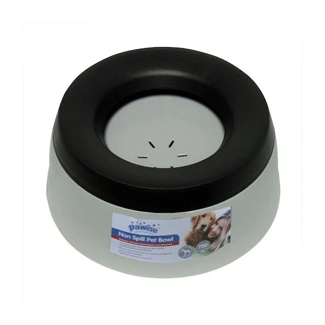 

Pawise No Spil Spillable for Cats and Dogs Water Container 750 ML 399176595