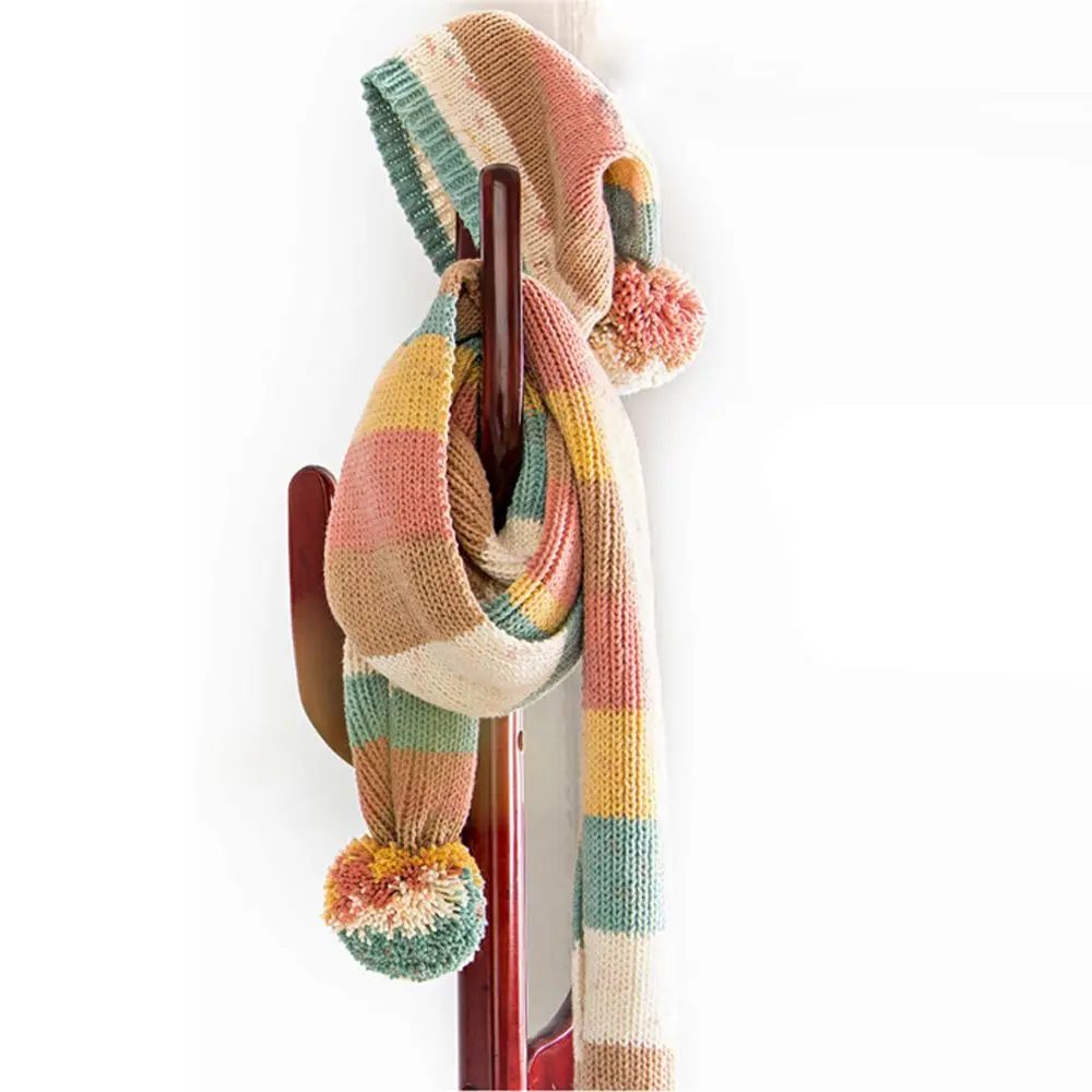 100 граммов толстый мягкий Радужный цвет сделай сам Диван Подушка ручная вязка