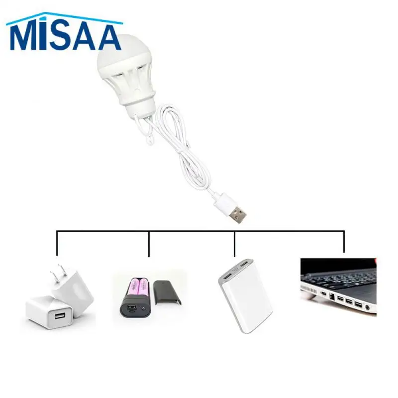 

Портативная лампа для кемпинга, миниатюрный светильник с питанием от USB, лампа для чтения учебного пособия, настольная лампа для обучения на открытом воздухе